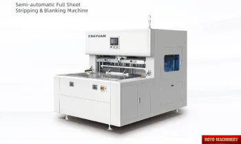 Royo Machinery RC-1080BF