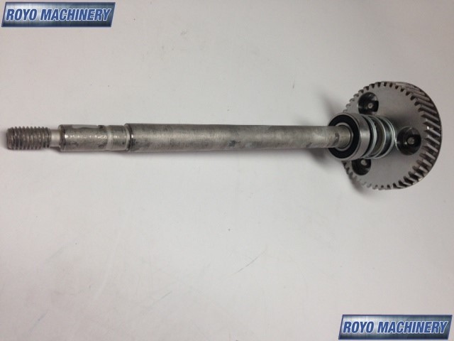 Mechanical Part for Heidelberg en royomachinery.com