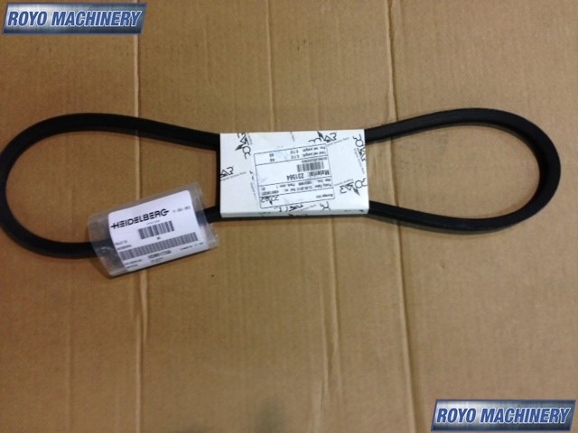 Belt for Polar en royomachinery.com