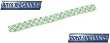 Tapes for Heidelberg en royomachinery.com