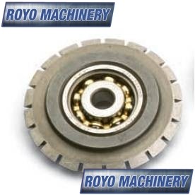 Slitting and Perforating Discs for Heidelberg en royomachinery.com