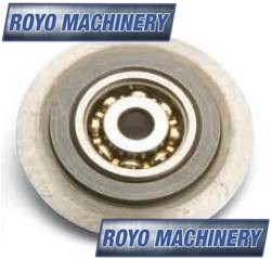 Slitting and Perforating Discs for Heidelberg en royomachinery.com