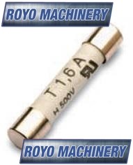 Fuse for Heidelberg en royomachinery.com