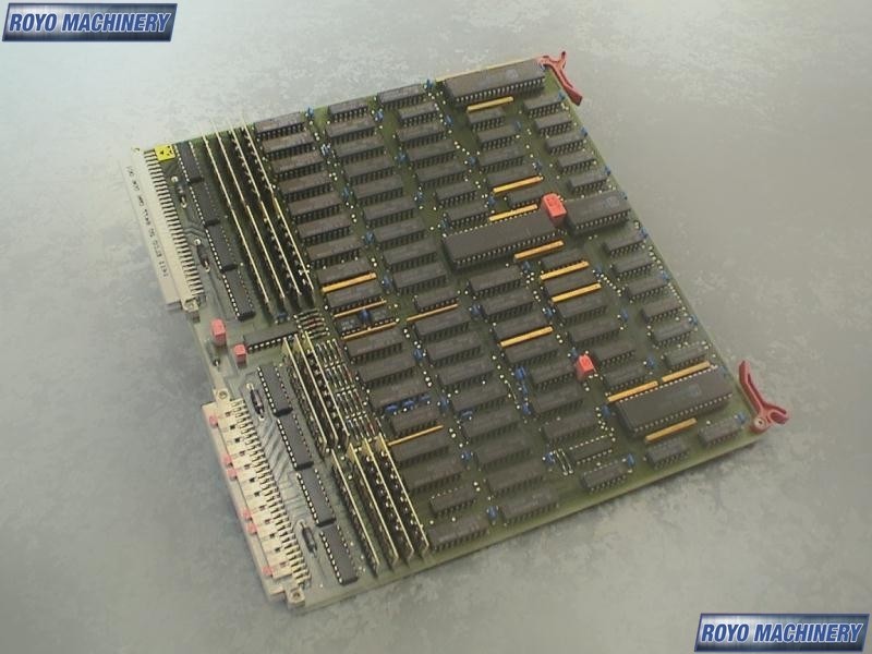 Circuit Board for Heidelberg en royomachinery.com