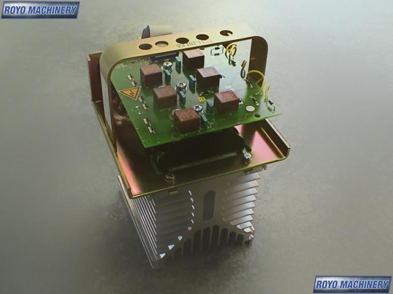 Circuit Board for Heidelberg en royomachinery.com