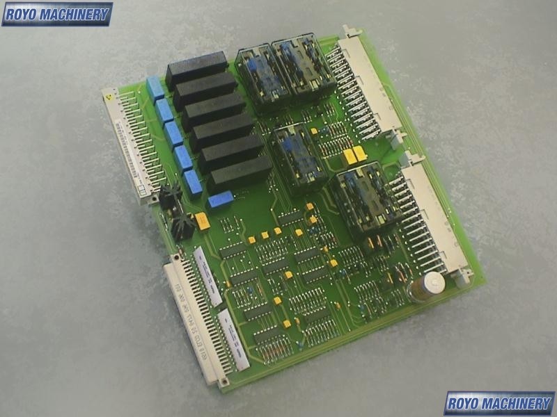 Circuit Board for Heidelberg en royomachinery.com