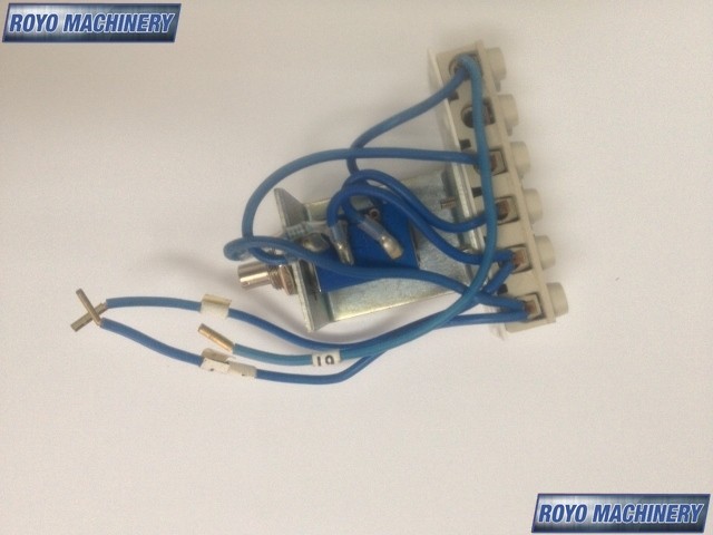 Mechanical Part for Heidelberg en royomachinery.com