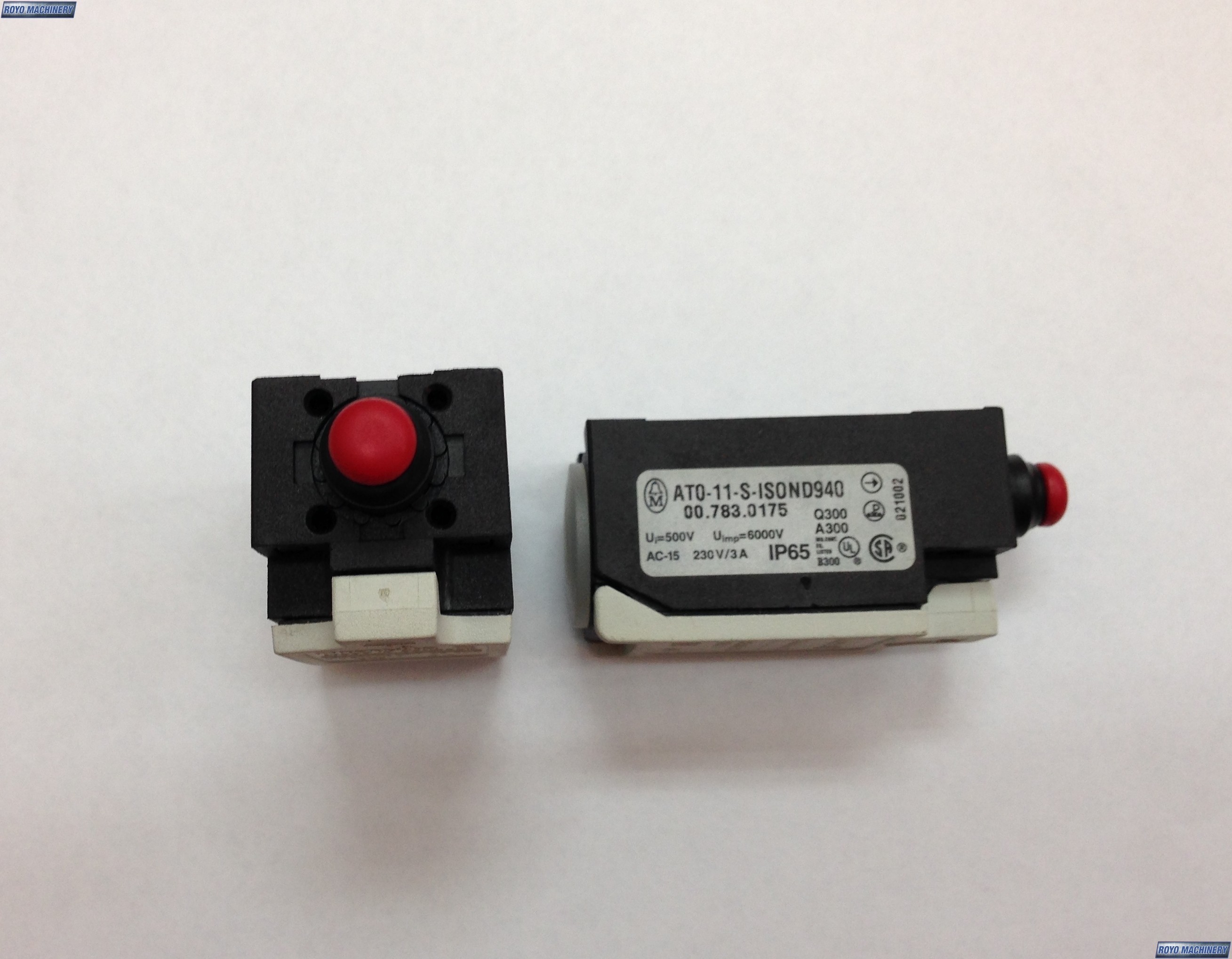 Sensor for Heidelberg en royomachinery.com