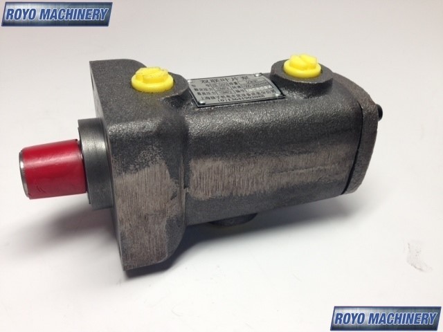 Hydraulic Part for Polar en royomachinery.com