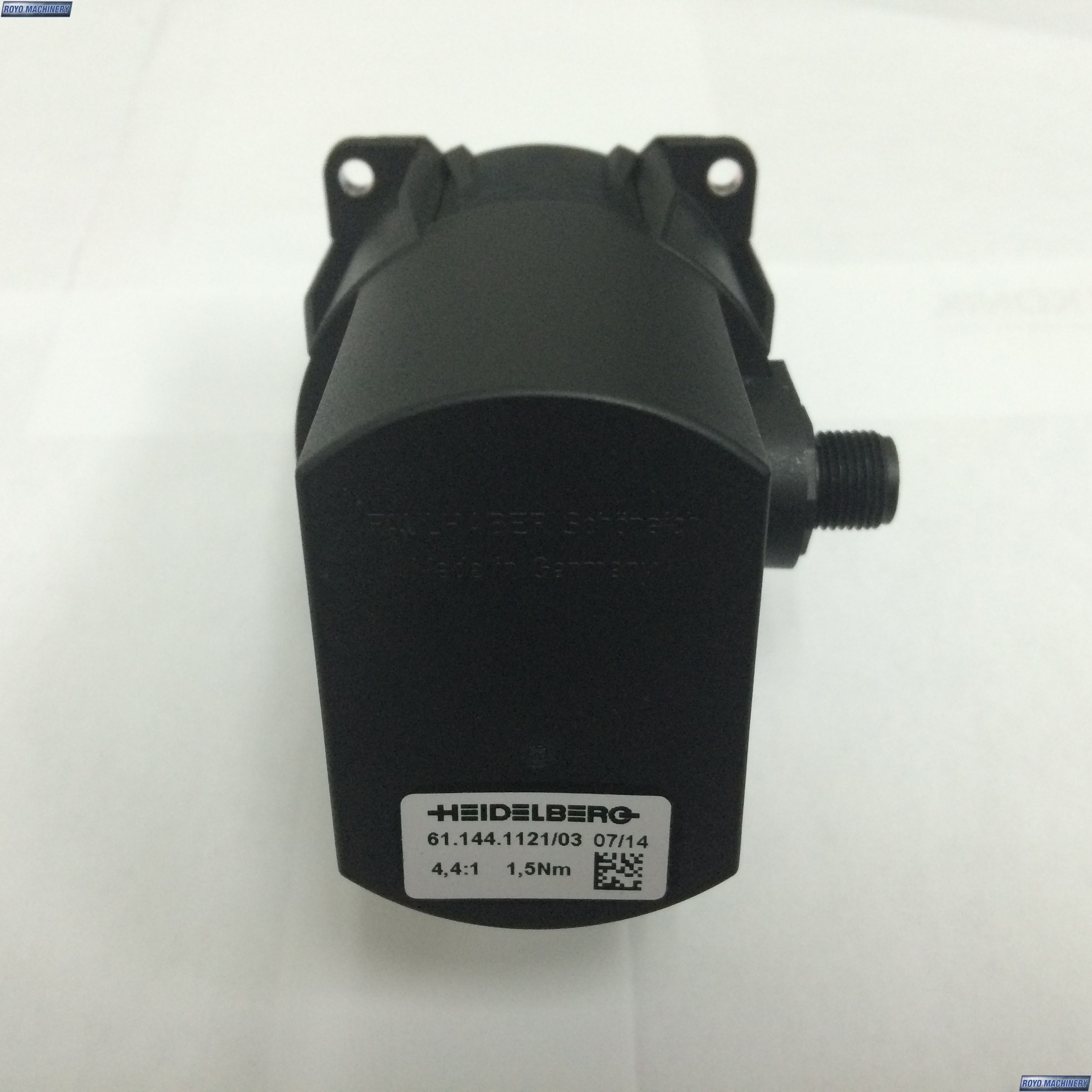 Motor for Heidelberg en royomachinery.com