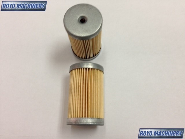 Filter for Rietschle en royomachinery.com