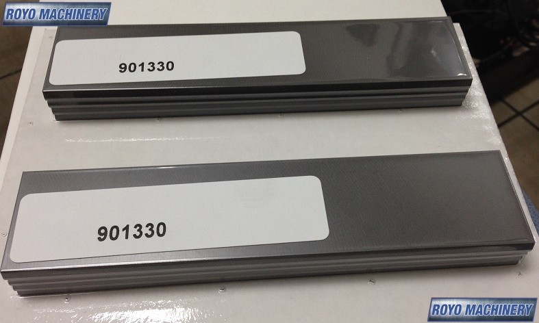 Rotor Vanes for Becker en royomachinery.com