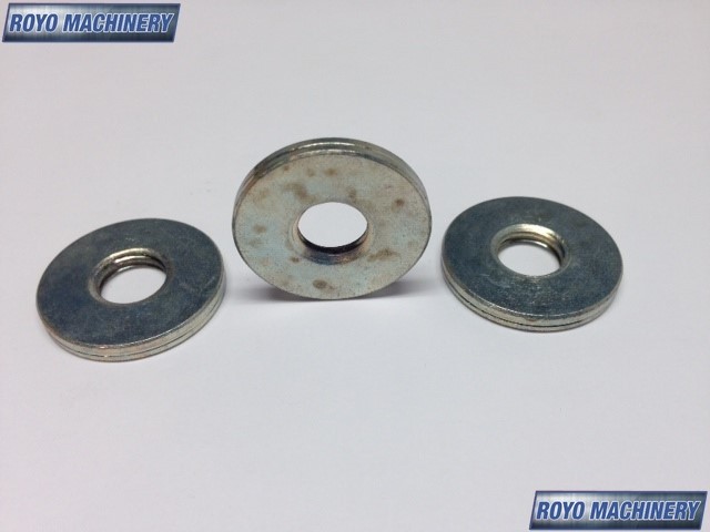 Mechanical Part for Polar en royomachinery.com