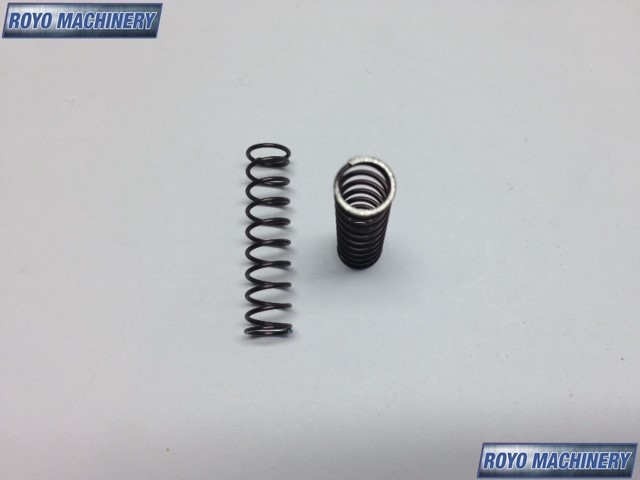 Mechanical Part for Polar en royomachinery.com