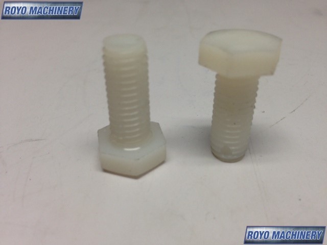 Mechanical Part for Polar en royomachinery.com