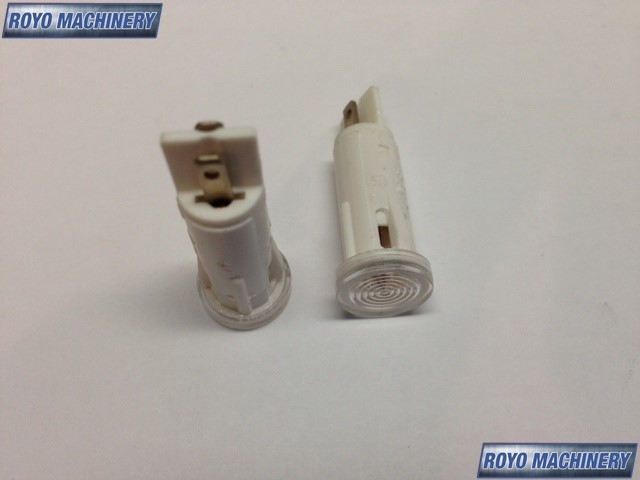 Lamp for Polar en royomachinery.com