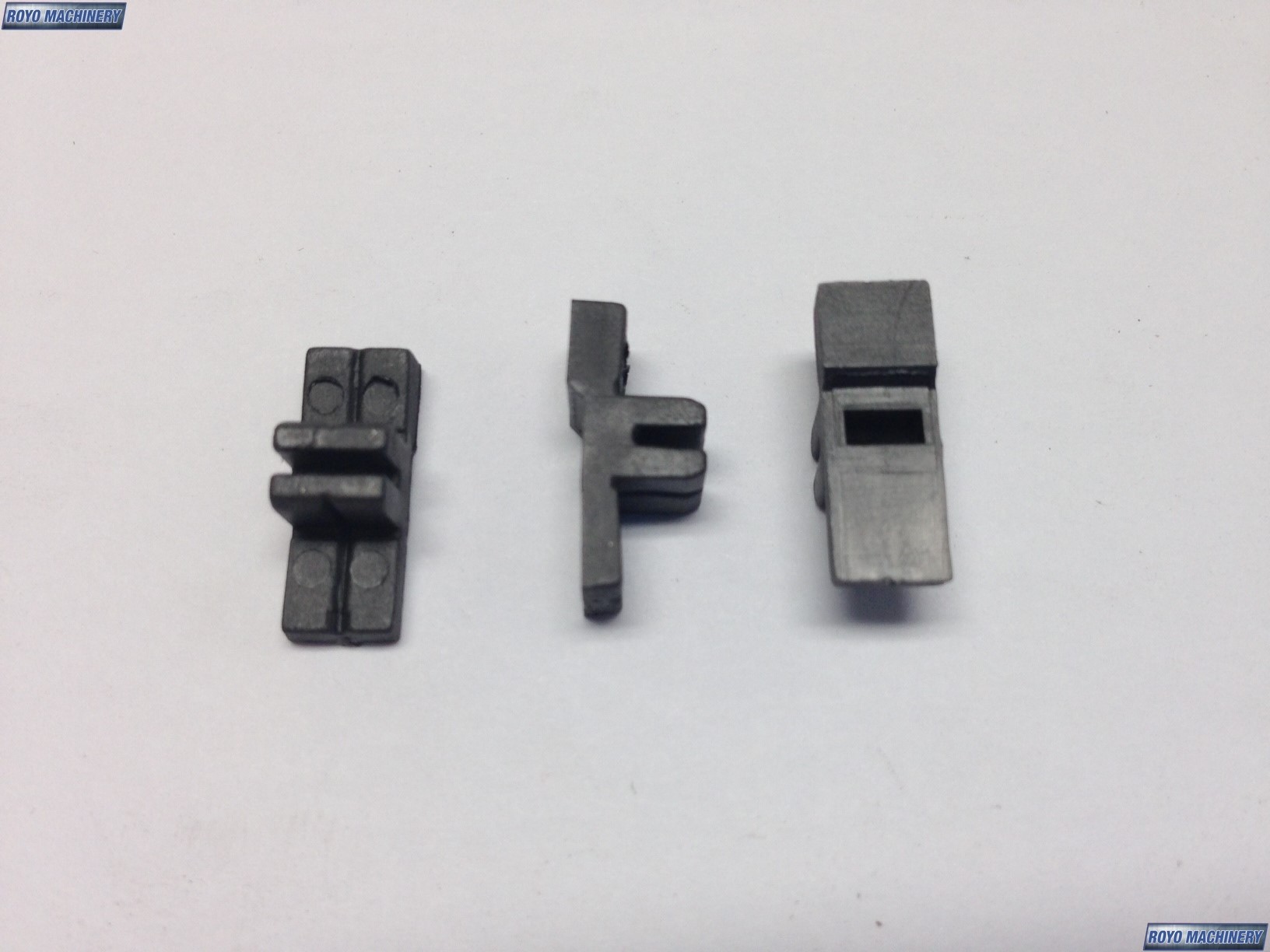 Mechanical Part for Polar en royomachinery.com