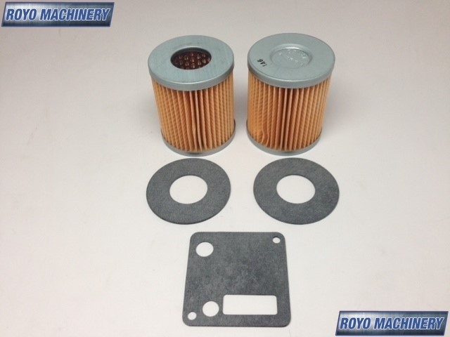 Filter for Rietschle en royomachinery.com