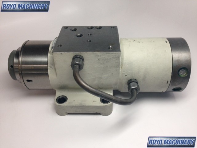 Hydraulic Part for Polar en royomachinery.com