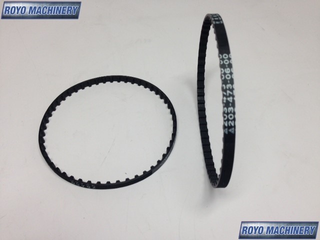 Belt for Stahl en royomachinery.com