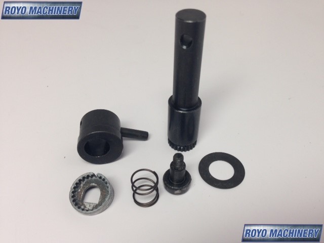 Mechanical Part for Stahl en royomachinery.com