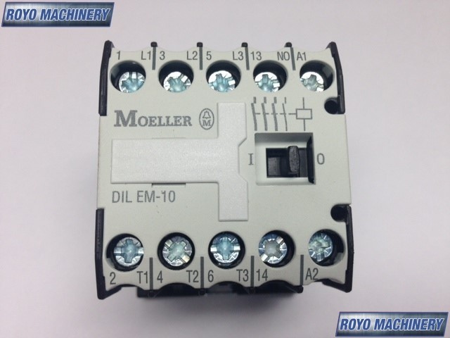 Electronic Part for Polar en royomachinery.com