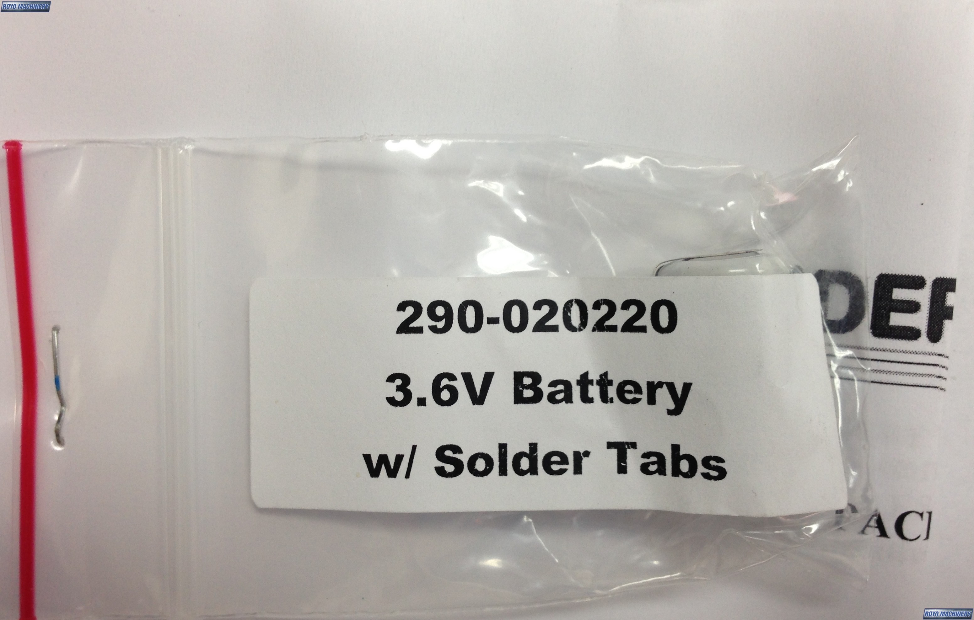 Mechanical Part for Polar en royomachinery.com