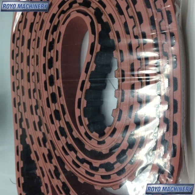 Belt for Stahl en royomachinery.com