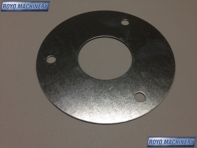 Mechanical Part for Polar en royomachinery.com