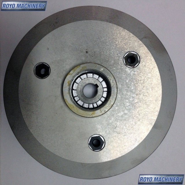 Mechanical Part for Polar en royomachinery.com