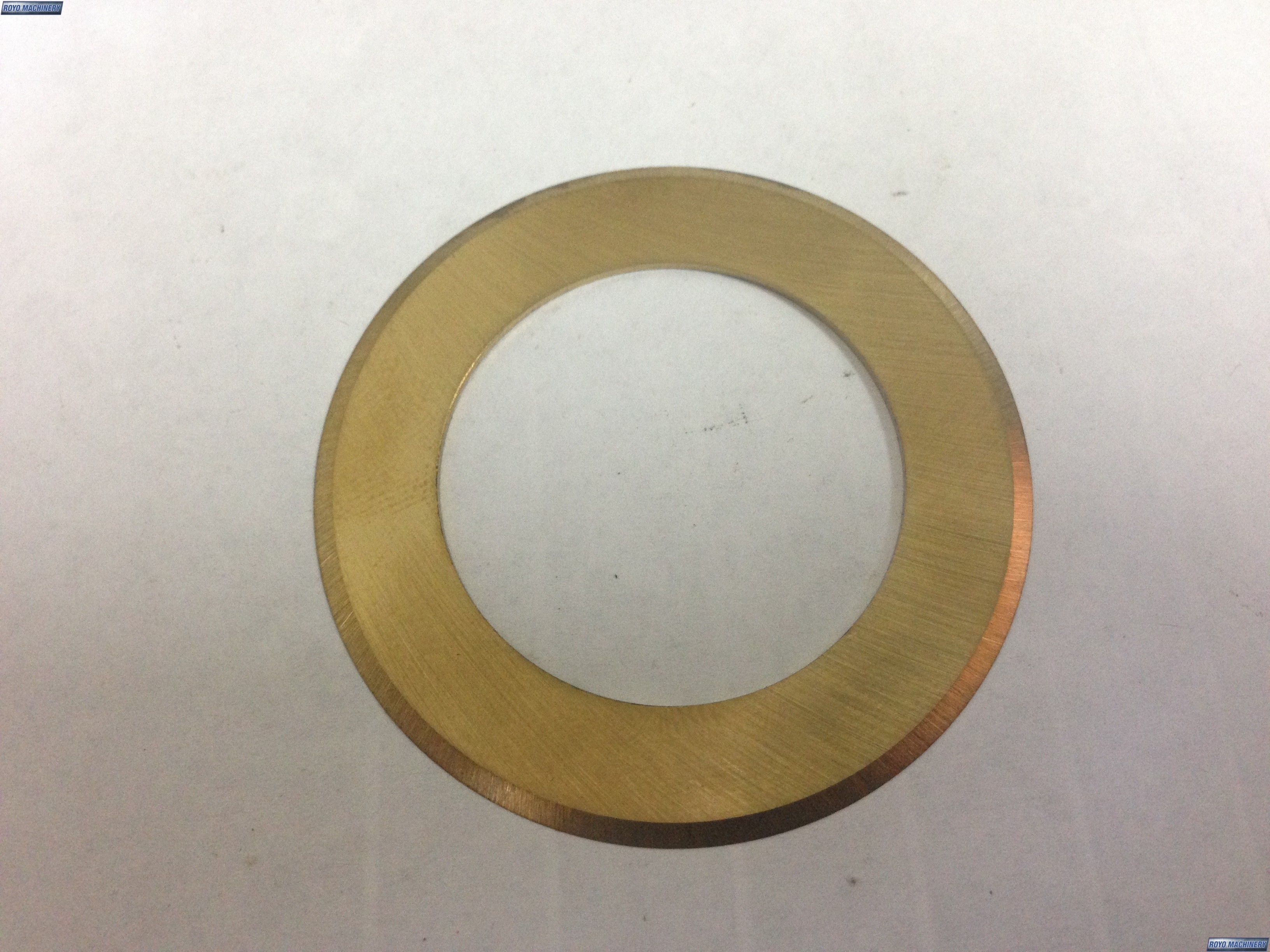 Blade for MBO en royomachinery.com