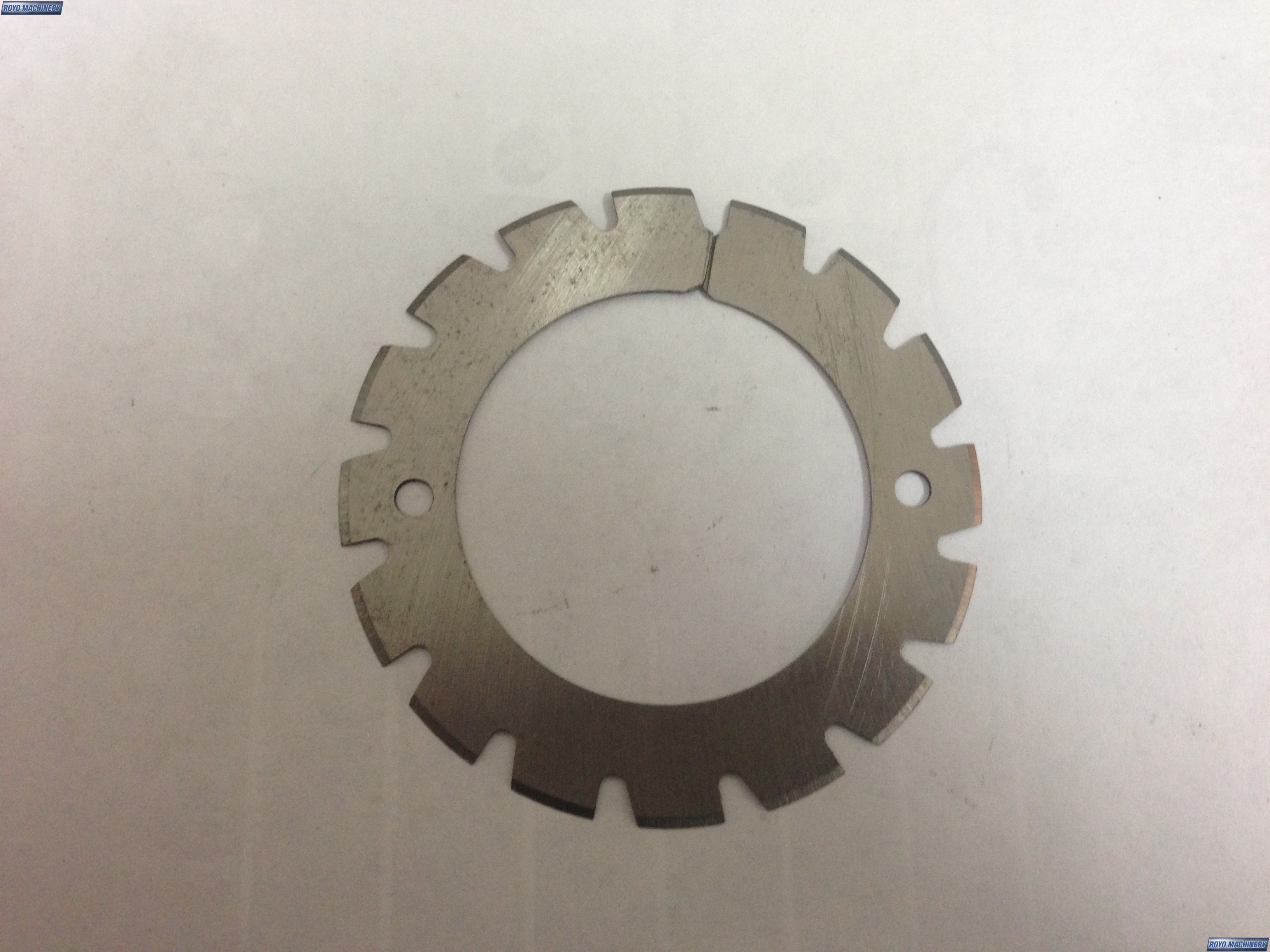 Blade for MBO en royomachinery.com