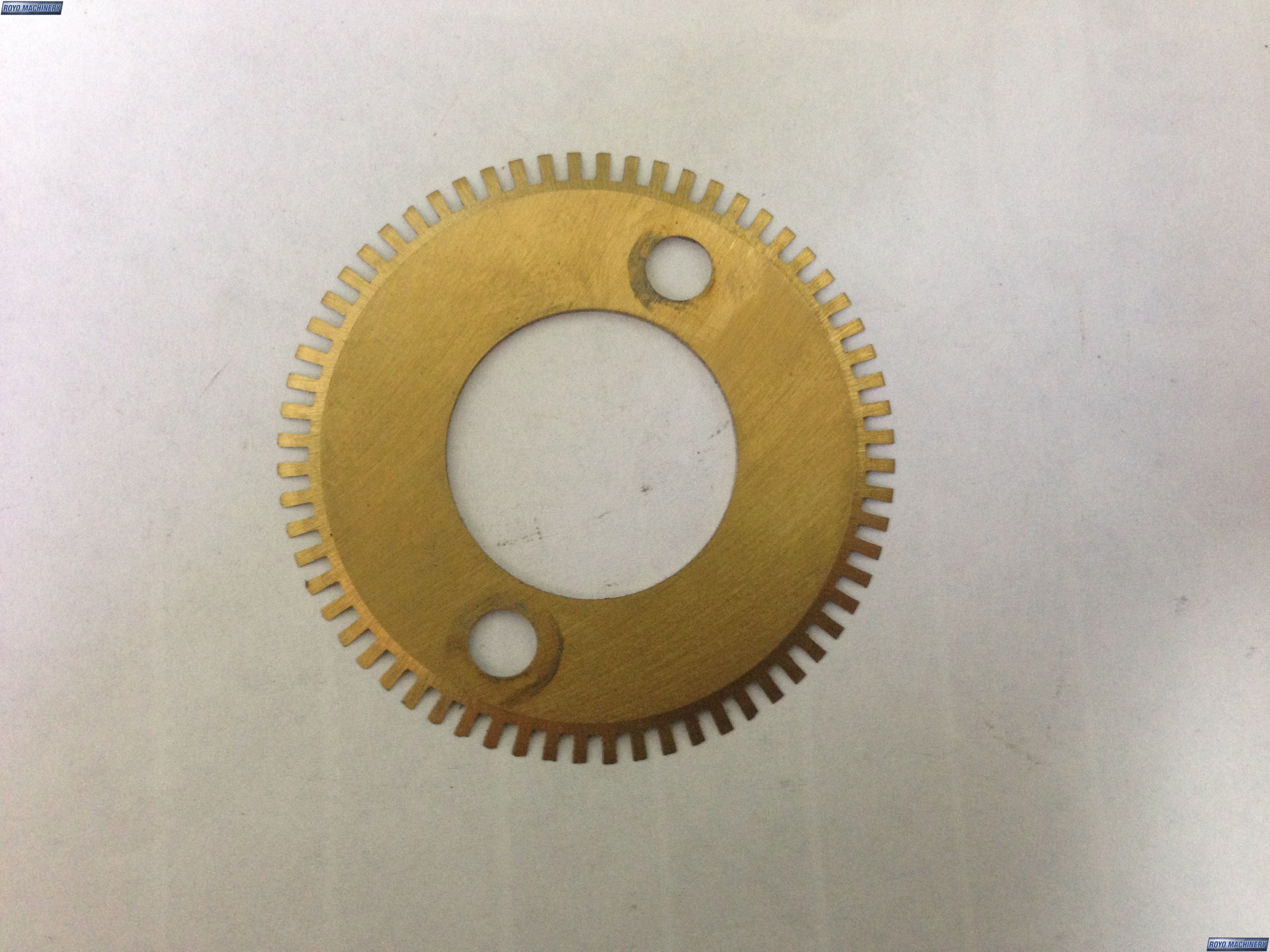 Blade for MBO en royomachinery.com