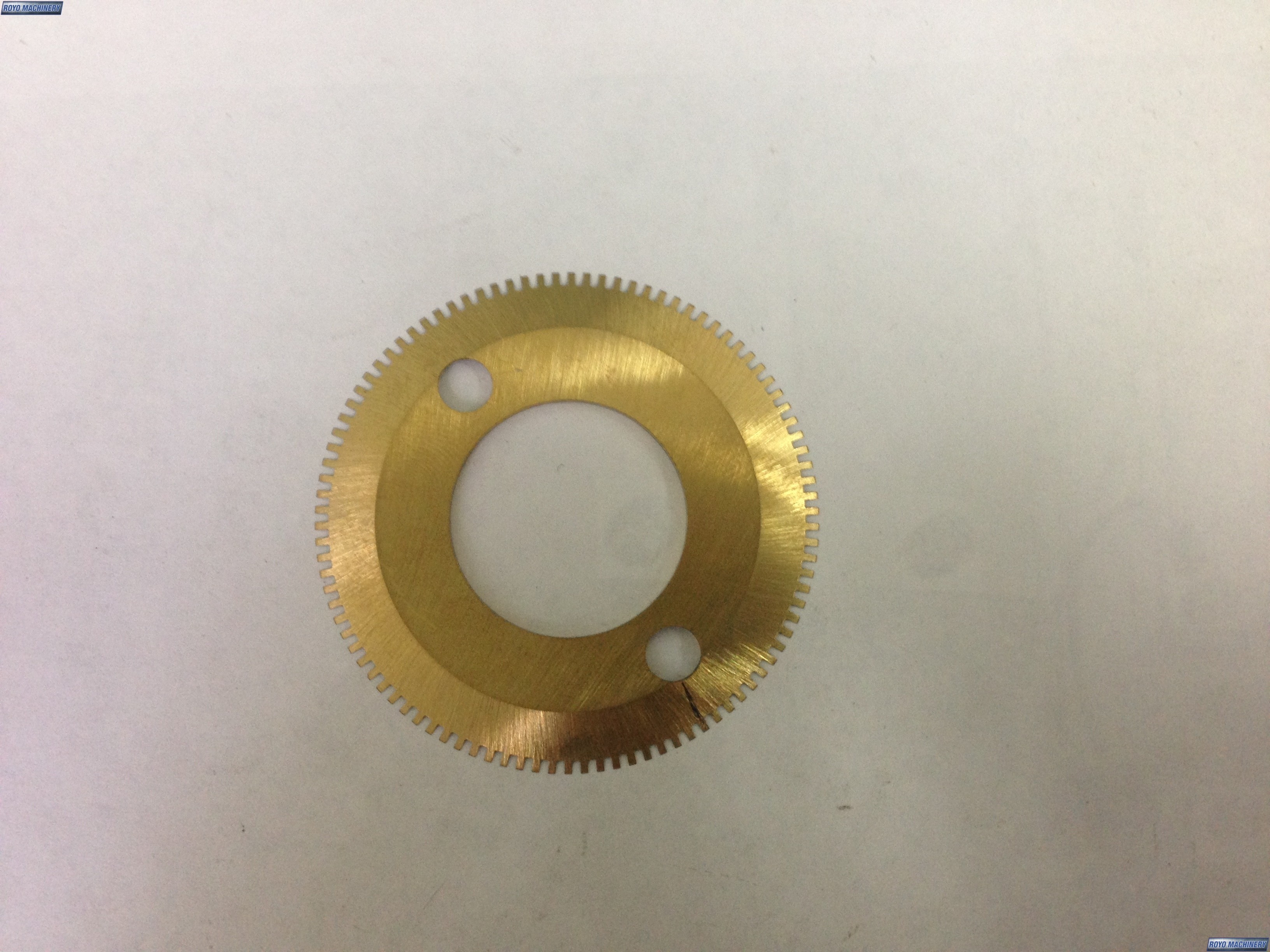 Blade for MBO en royomachinery.com