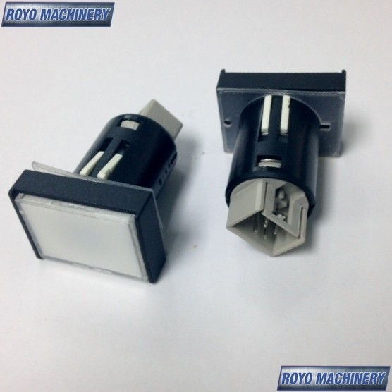 Buttons for Heidelberg en royomachinery.com