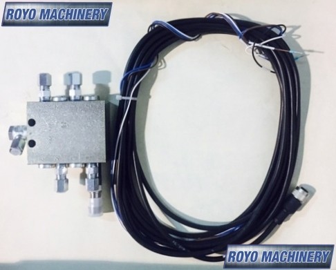 Mechanical Part for Heidelberg en royomachinery.com