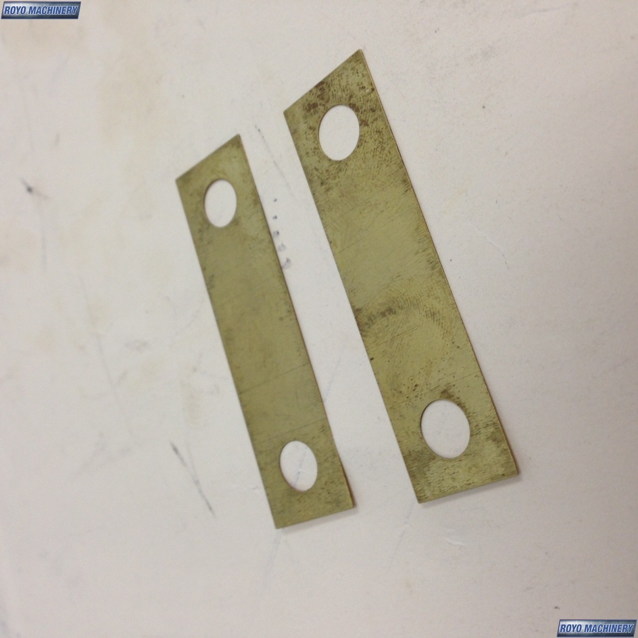 Mechanical Part for Heidelberg en royomachinery.com