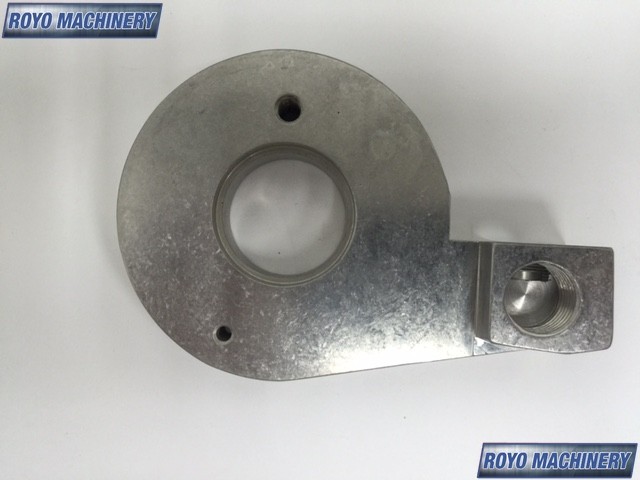 Mechanical Part for MBO en royomachinery.com