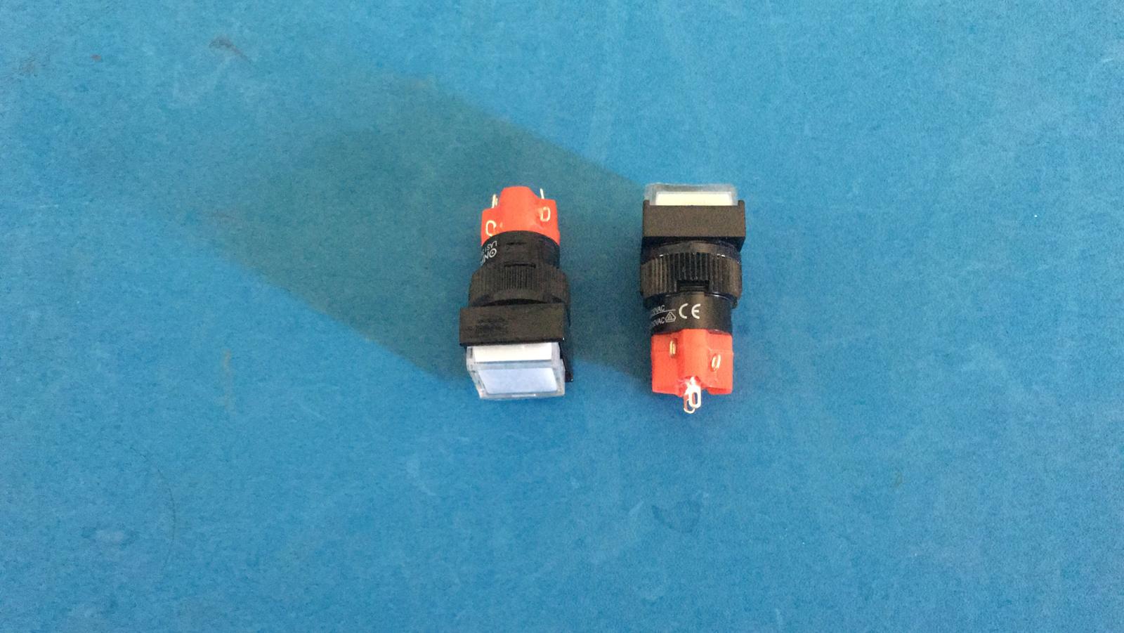 Buttons for Heidelberg en royomachinery.com