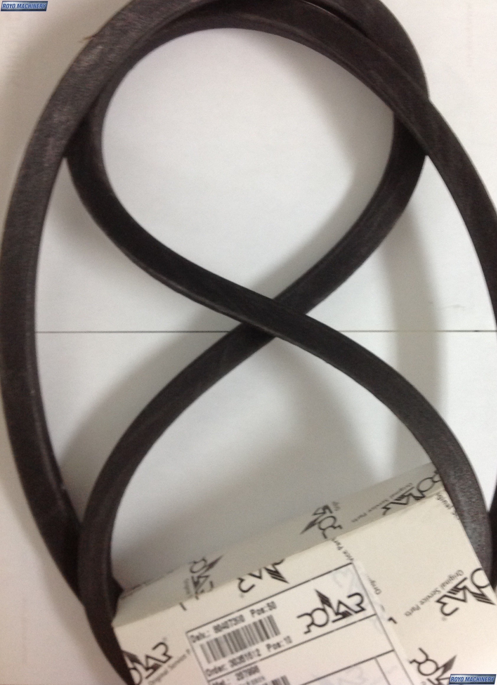 Belt for Polar en royomachinery.com