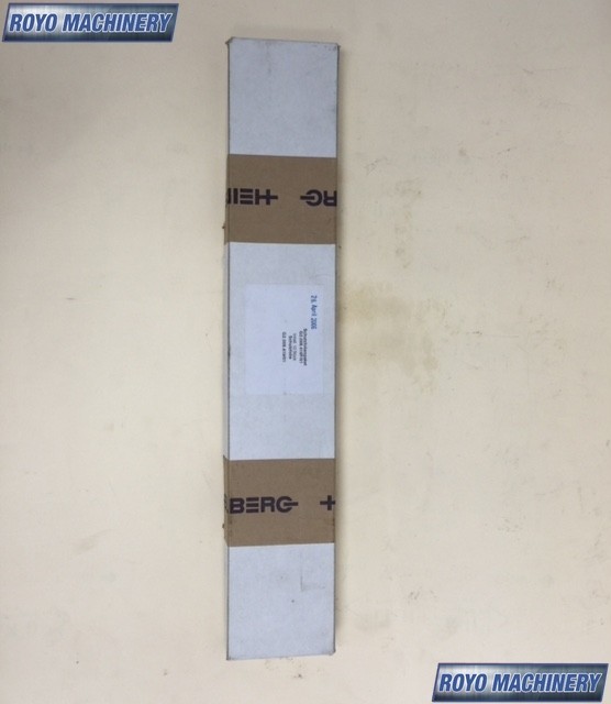 Tapes for Heidelberg en royomachinery.com