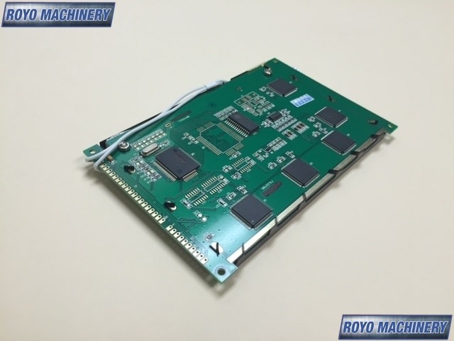 Display for Polar en royomachinery.com