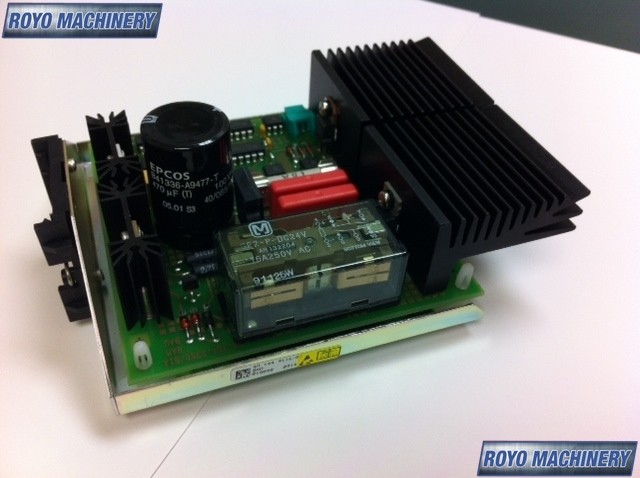 Circuit Board for Heidelberg en royomachinery.com