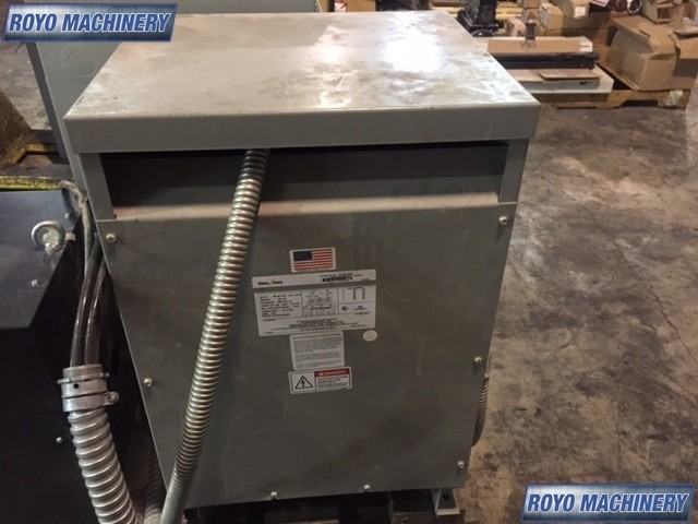 Transformer for Heidelberg en royomachinery.com