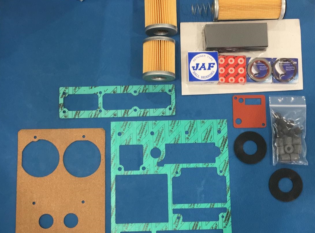 Mechanical Part for Rietschle en royomachinery.com