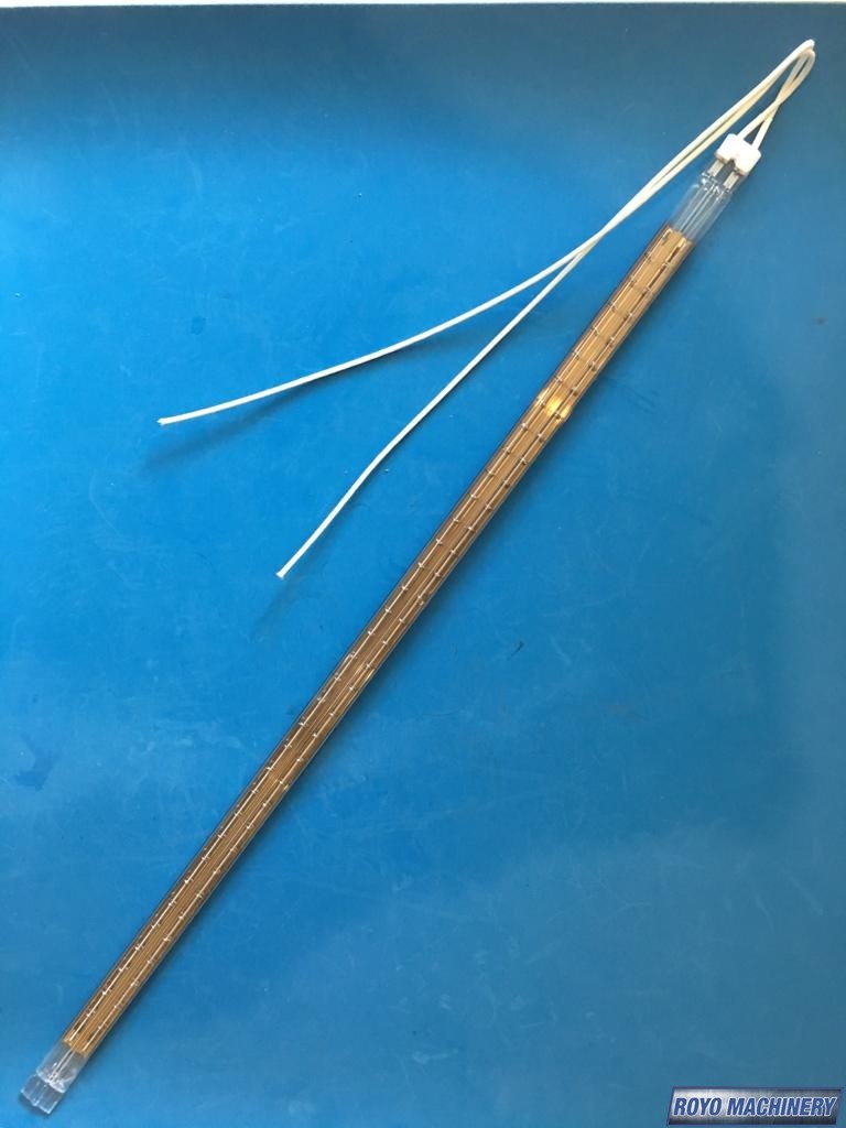 Lamp for Heidelberg en royomachinery.com