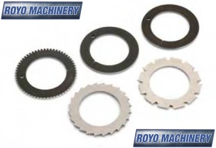 Blade for Stahl en royomachinery.com