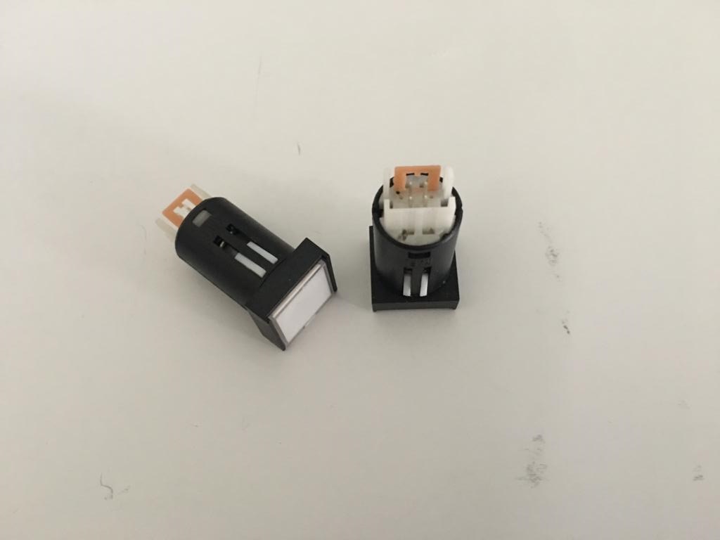 Buttons for Heidelberg en royomachinery.com