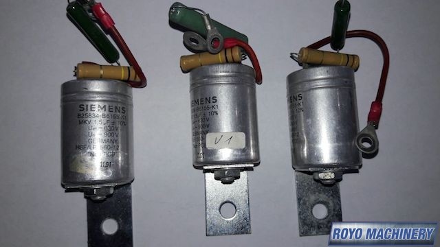 Electrical Part for Heidelberg en royomachinery.com