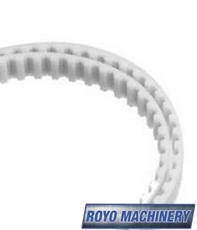 Belt for MBO en royomachinery.com